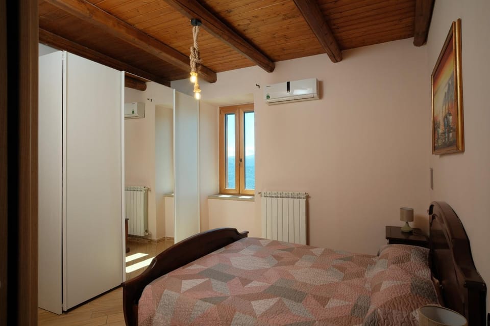 Residenza S anna House in Campania
