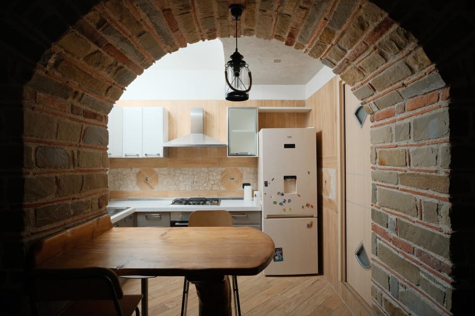 Residenza S anna House in Campania