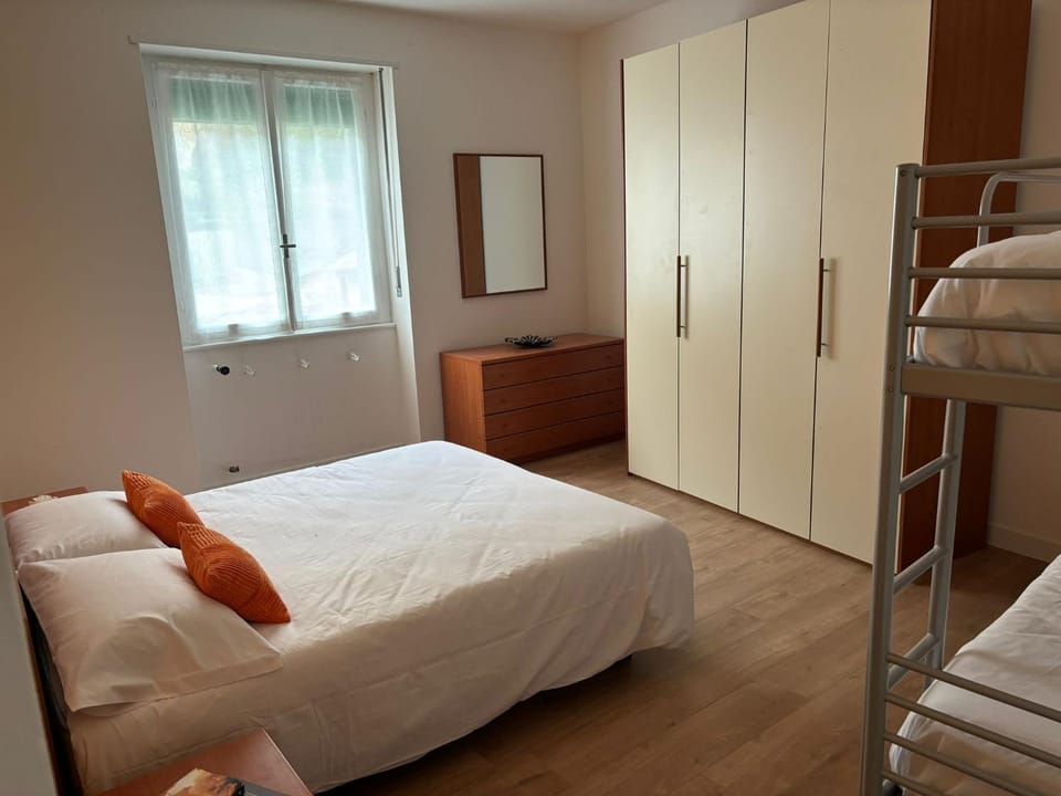 Residence Le Tre Chiocciole piano del cervo Apartment in Province of Brescia