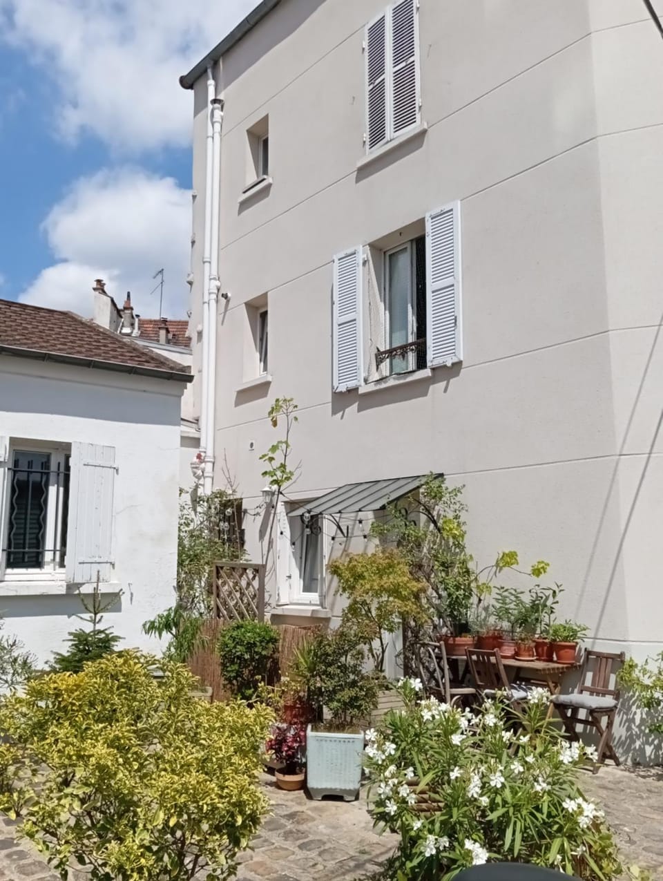 Studio Triangle d'or Charenton Apartment in Charenton-le-Pont