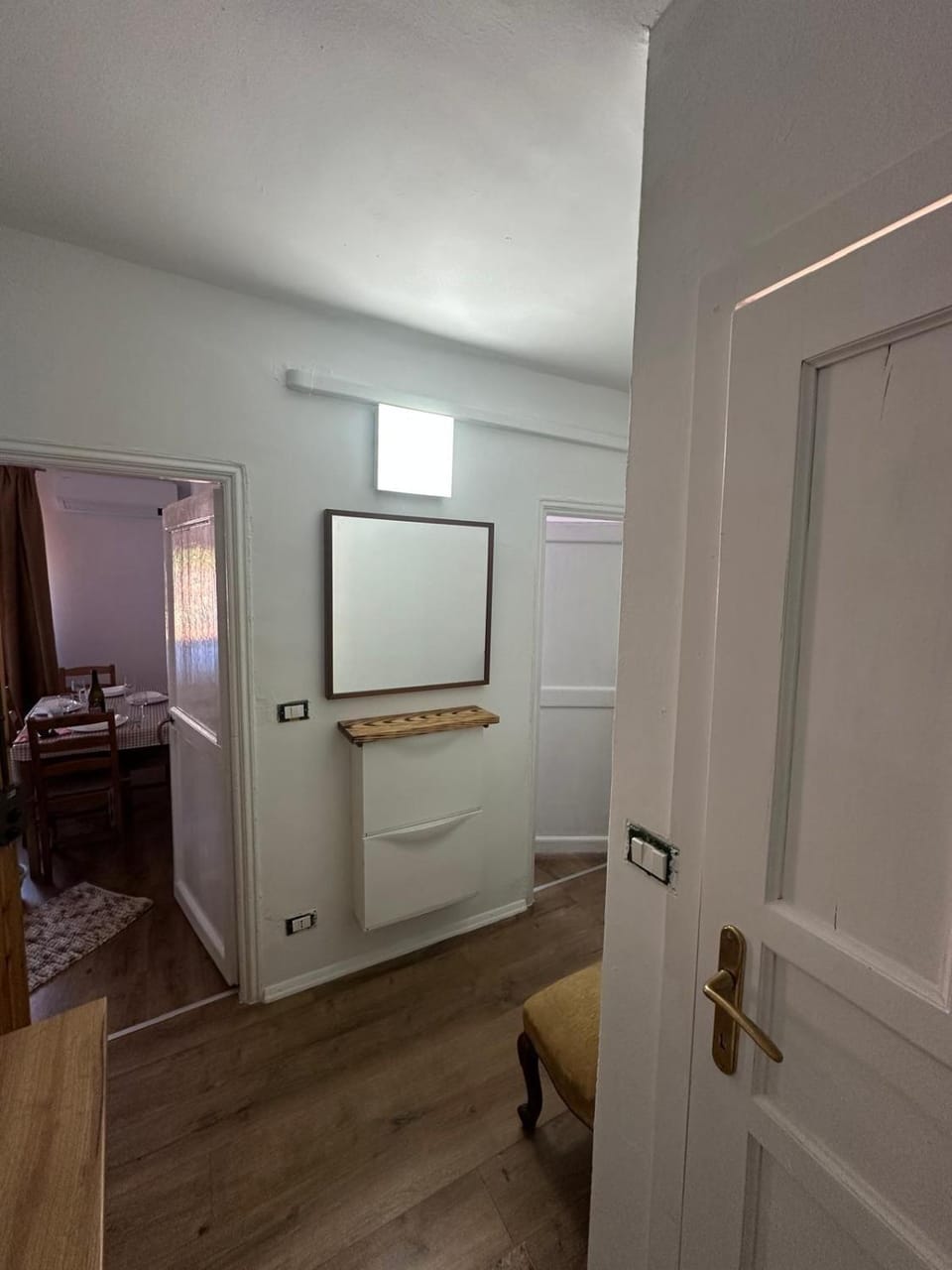 Casa Tre Fiori 3 Apartment in Genoa