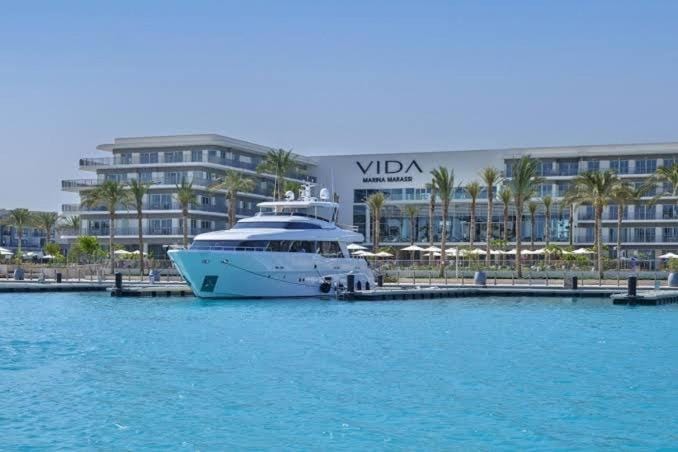 Hotel Apartment in Vida Marina Marassi Apartment in Egypt
