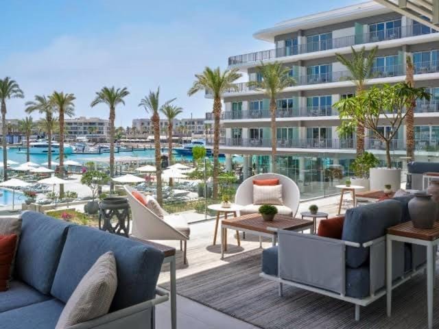 Hotel Apartment in Vida Marina Marassi Apartment in Egypt