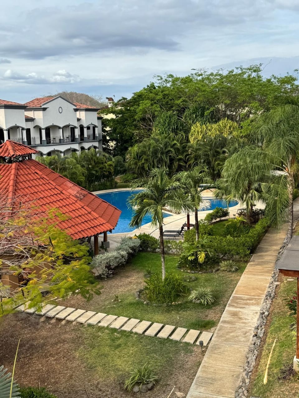 Las Flores Tamarindo Condominium Apartment in Guanacaste Province