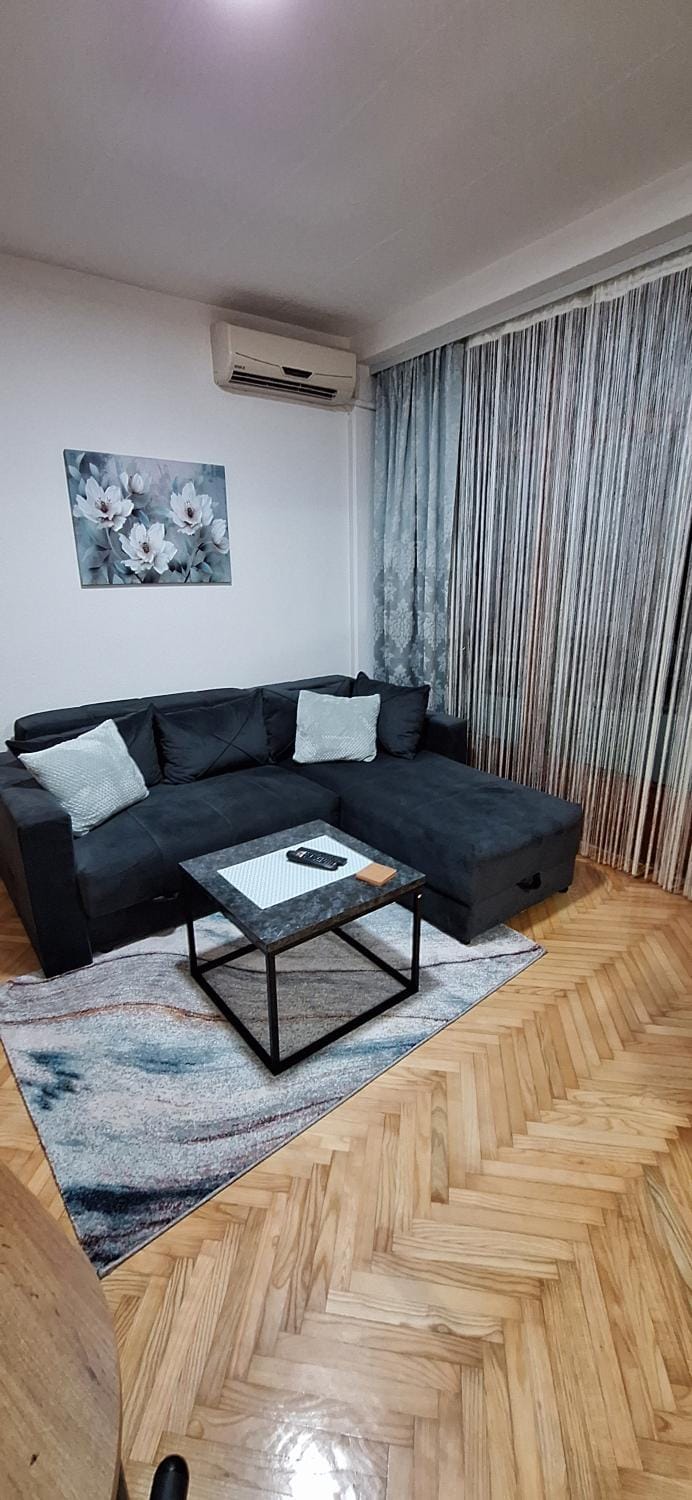 Apricus Mini Apartman Vrnjacka banja Apartment in Serbia