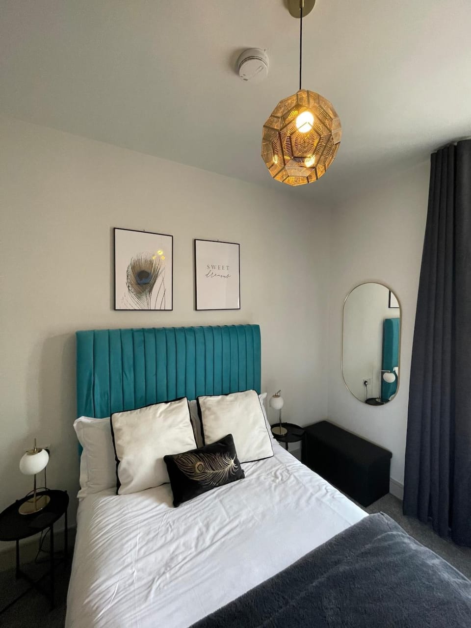 Sea View Ground Floor flat Apartment in Scarborough
