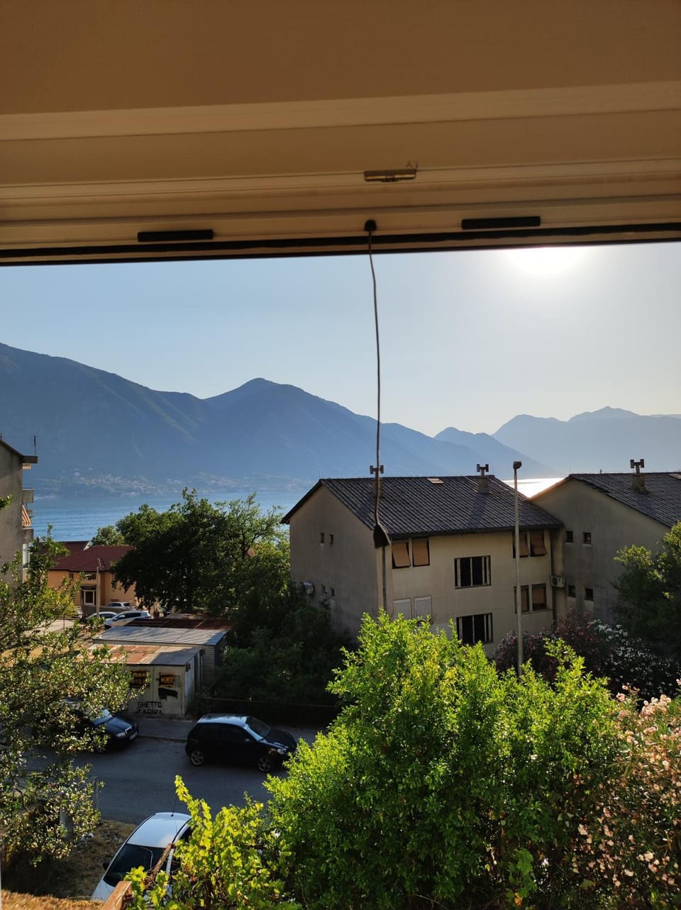 Sea view