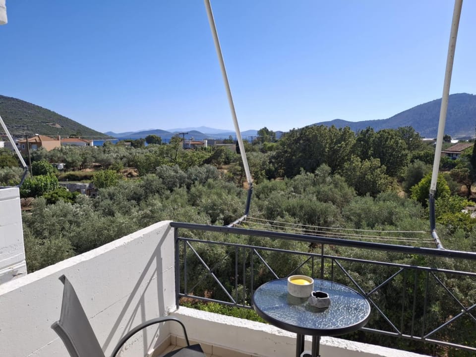 Natural landscape, Balcony/Terrace