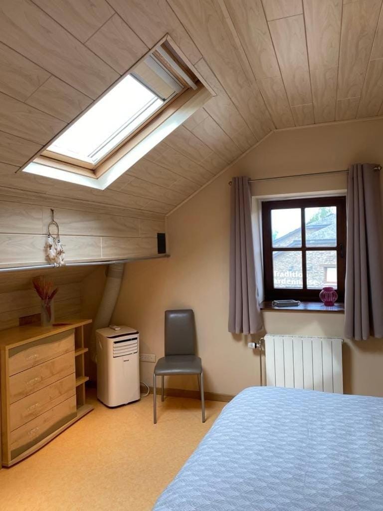 La pause Pom' de Pain appartement House in Wallonia, Belgium