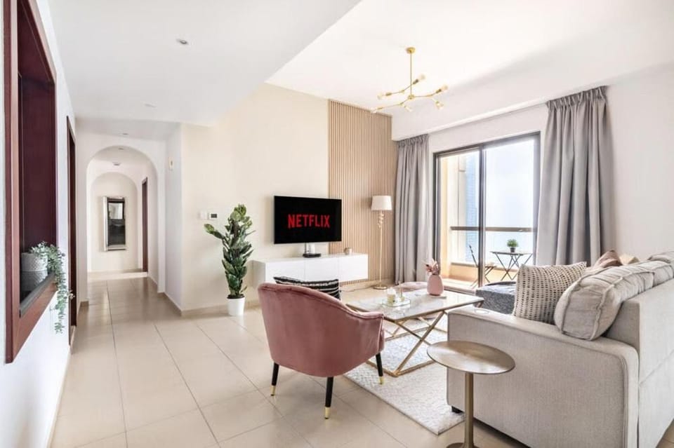 MiamiDXB Full Sea View -2Bd apartment Apartment in Dubai