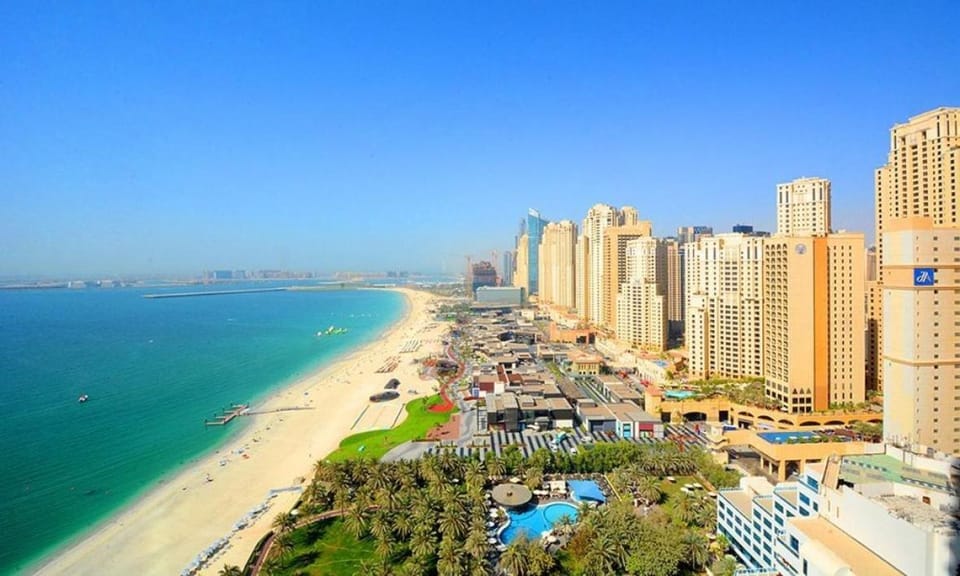 MiamiDXB Full Sea View -2Bd apartment Apartment in Dubai