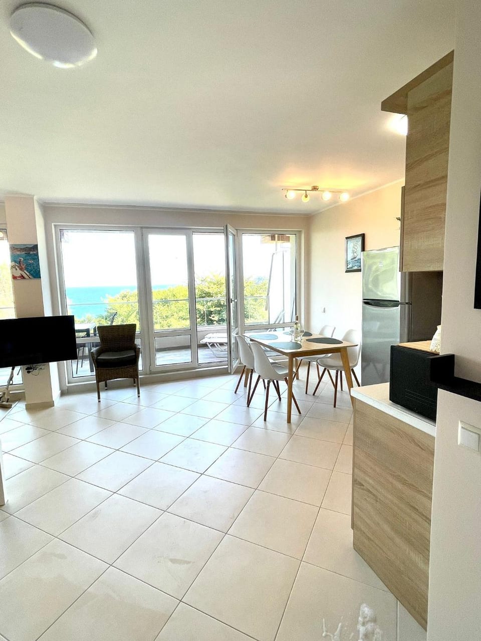 Byla Sea side Apartament Apartment in Varna Province