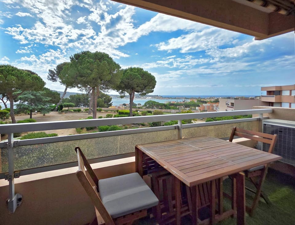Balcony/Terrace, Sea view