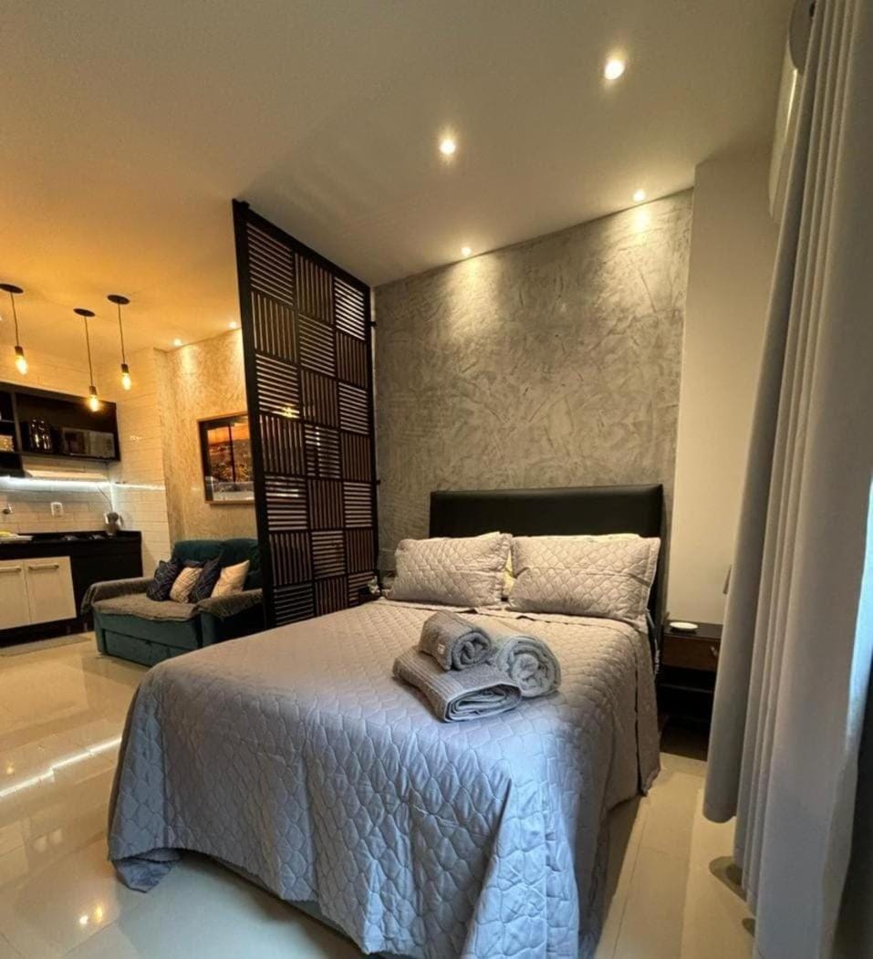 Studio CopaMar Apartment in Rio de Janeiro