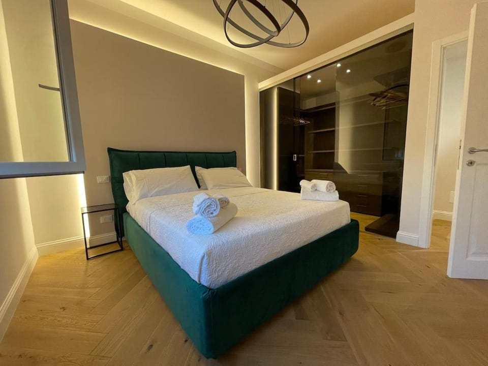 Bed, Bedroom, wardrobe