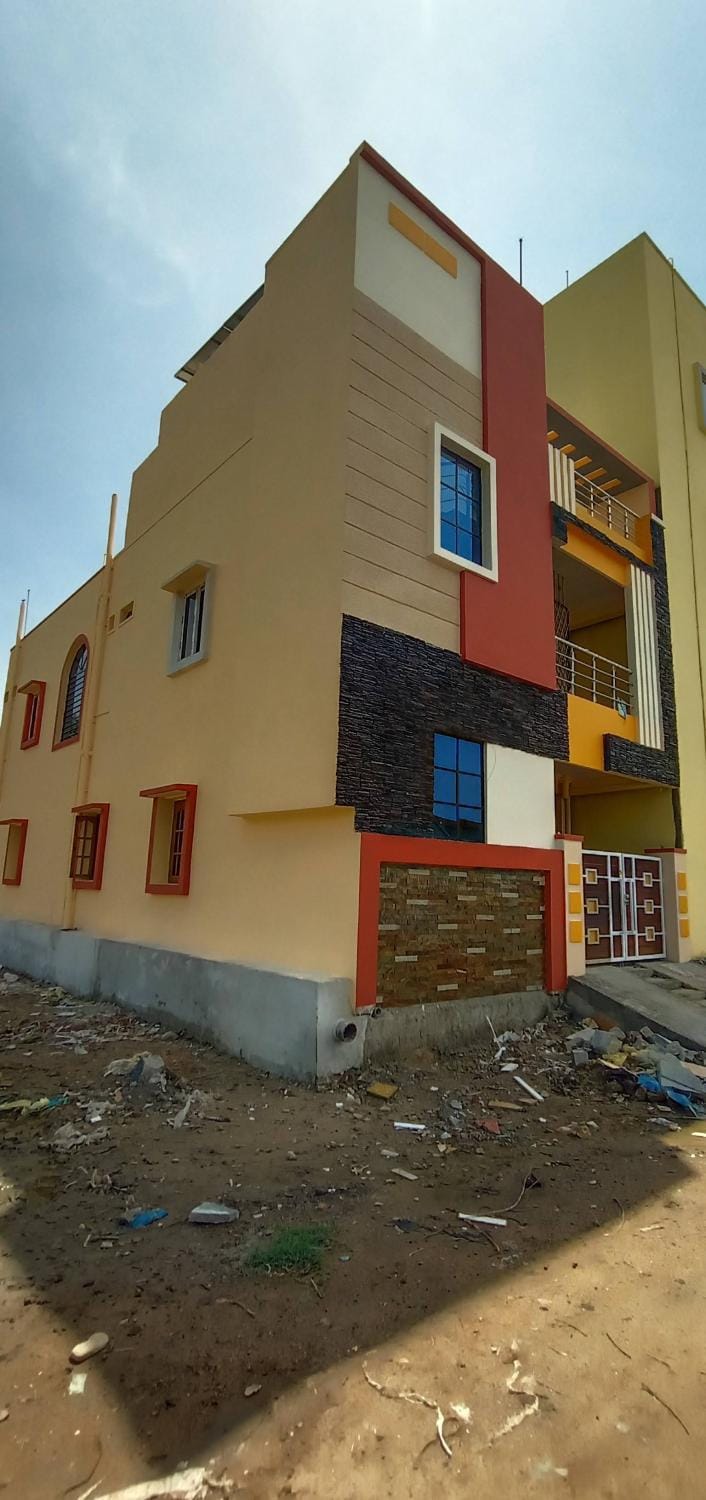 Praveen's Residency Villa in Hyderabad