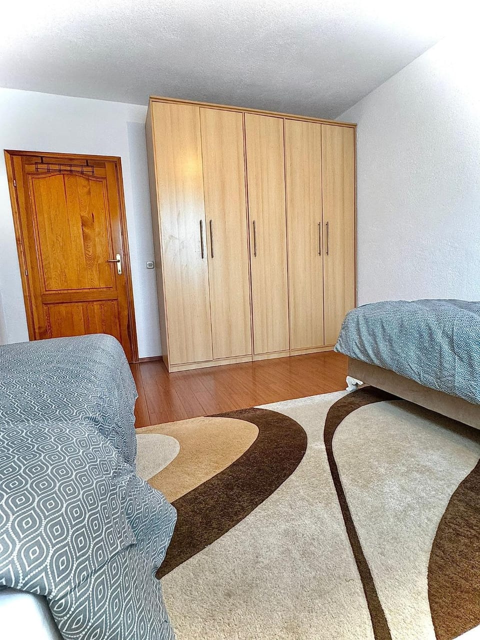 Bedroom, wardrobe
