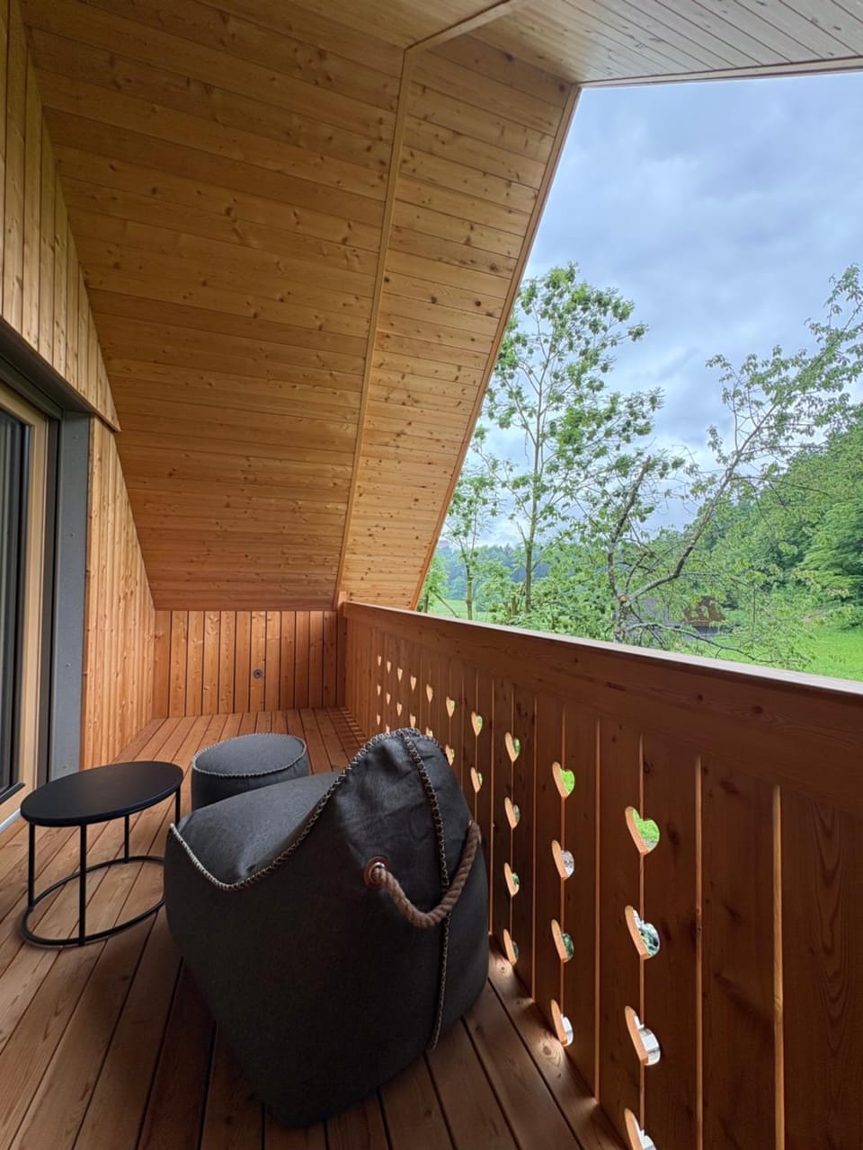 Day, Natural landscape, View (from property/room), Balcony/Terrace, Seating area