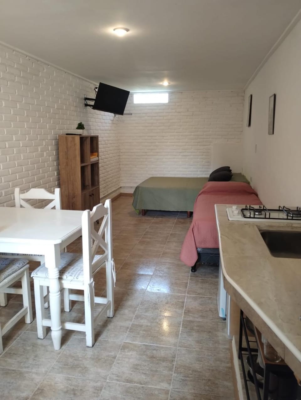 Aires serranos 2 monoambiente Apartment in Tandil