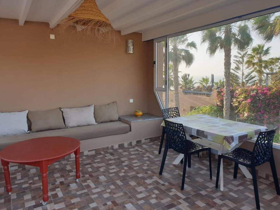 Villa bord de mer, piscine, fibre internet, Sidi Boulfdail, Mirleft Villa in Souss-Massa