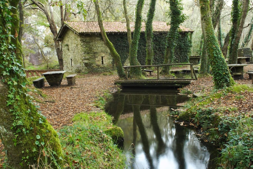 Casa LarSanAdrian 2 Country House in Bergantiños