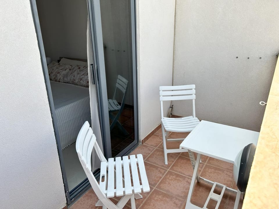 Balcony/Terrace, Bedroom
