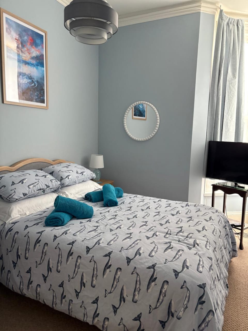 Seaside Apartment in Devon Apartment in Teignmouth