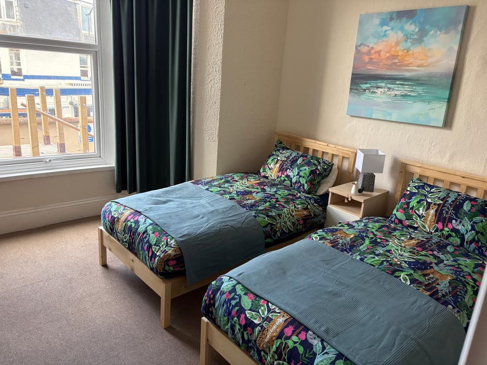 Seaside Apartment in Devon Apartment in Teignmouth