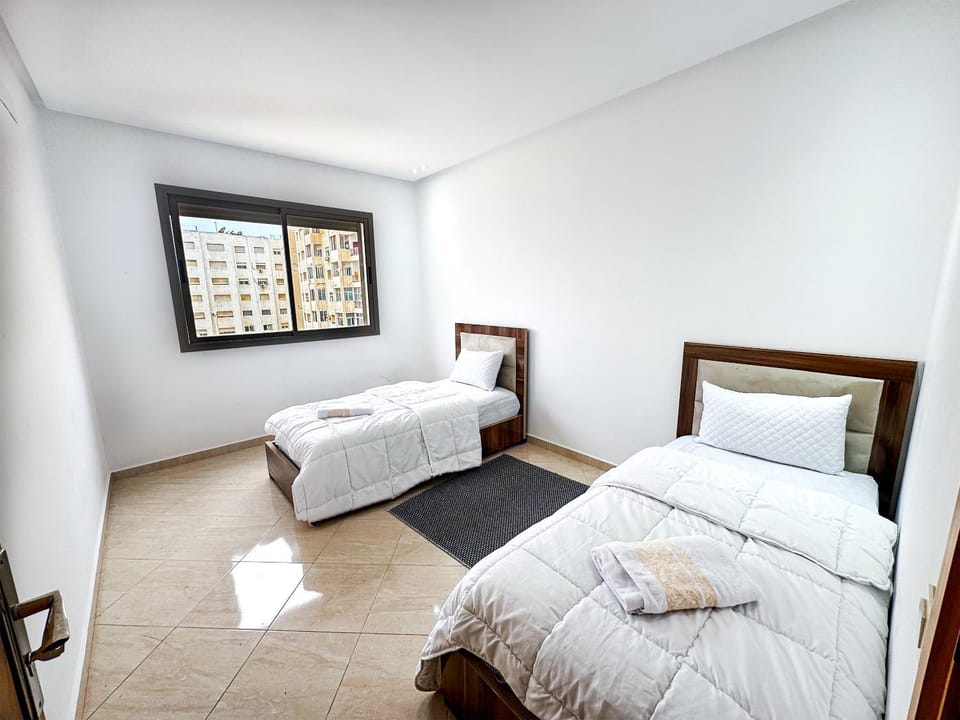 Chic & Stylish Luxe Apartment Apartment in Agadir
