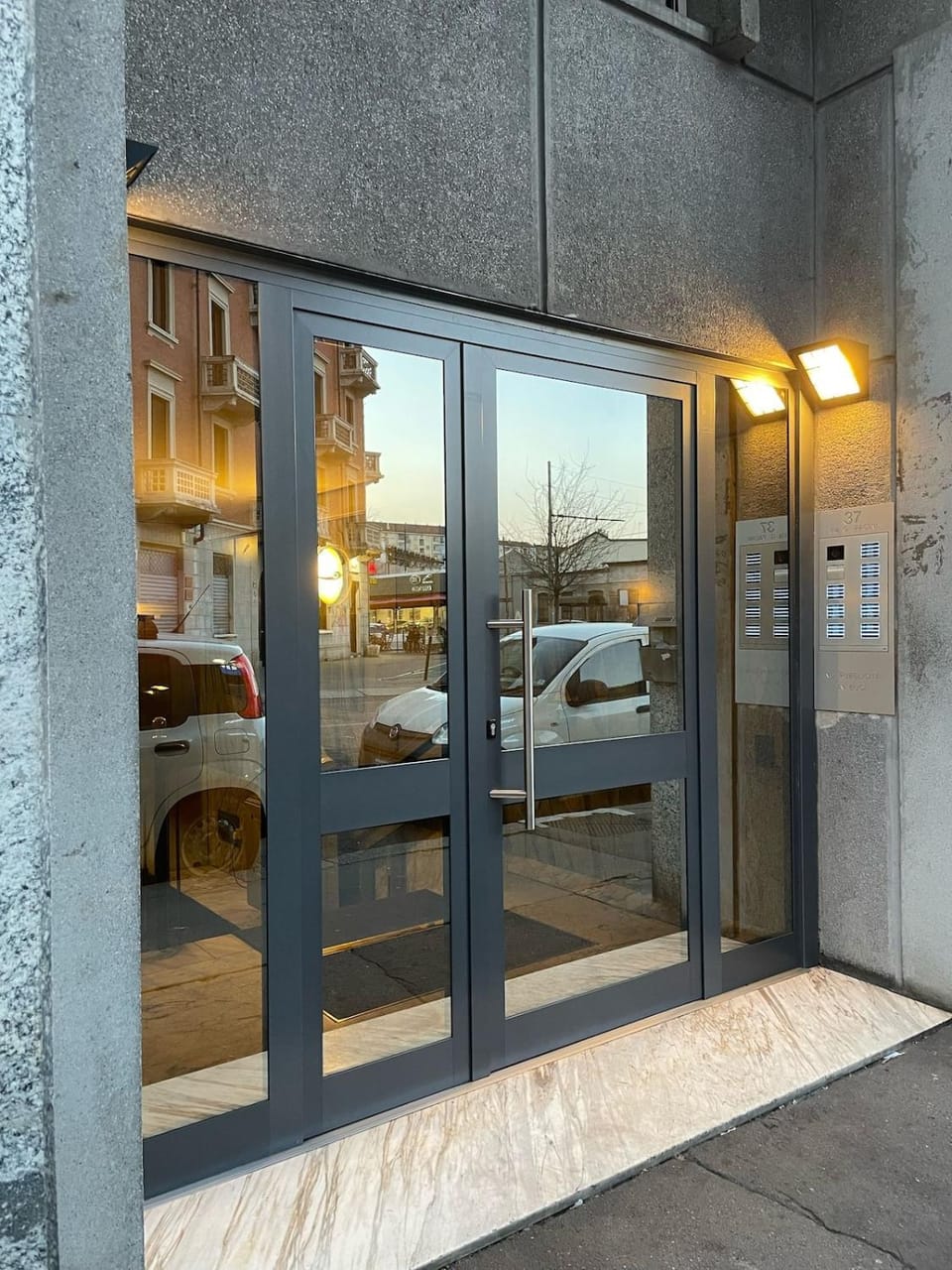Mole&Caffé Apartment in Turin