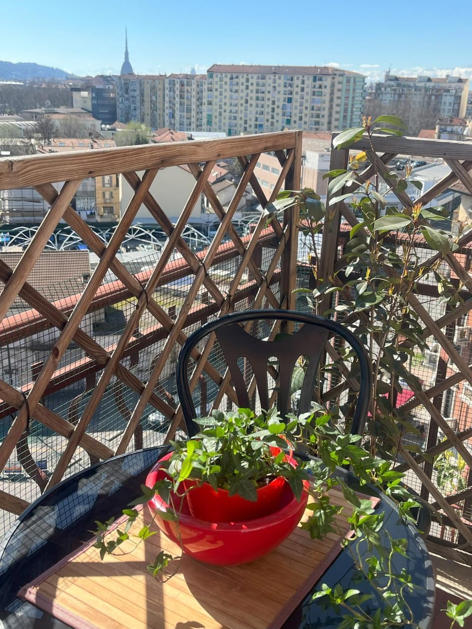Balcony/Terrace