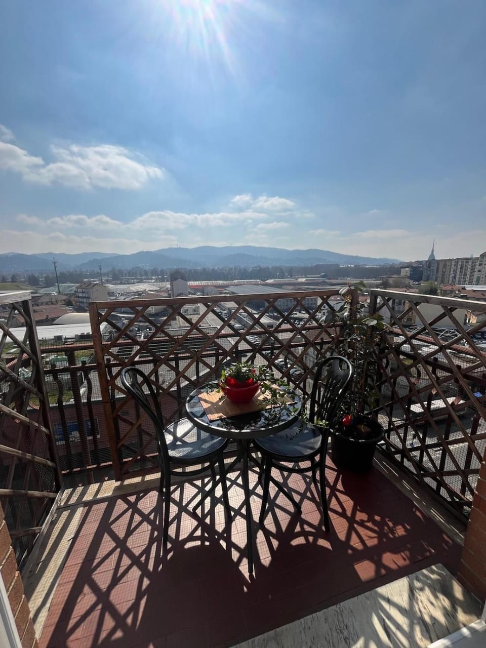 Mole&Caffé Apartment in Turin
