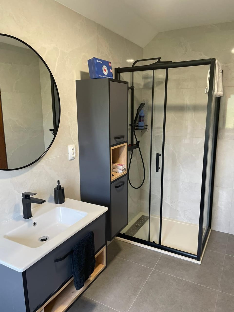 Studio apartman SALOPEK 2 Apartment in Primorje-Gorski Kotar County
