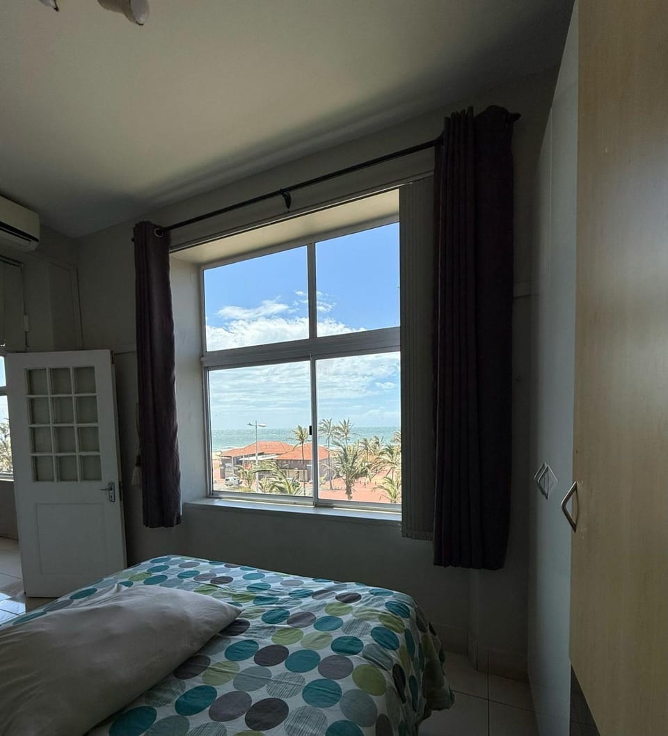 Bed, Bedroom, Sea view, Sea view