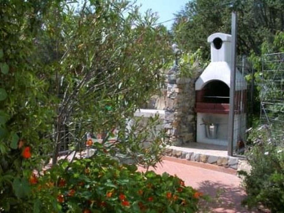 Casa Blu Apartment in Liguria