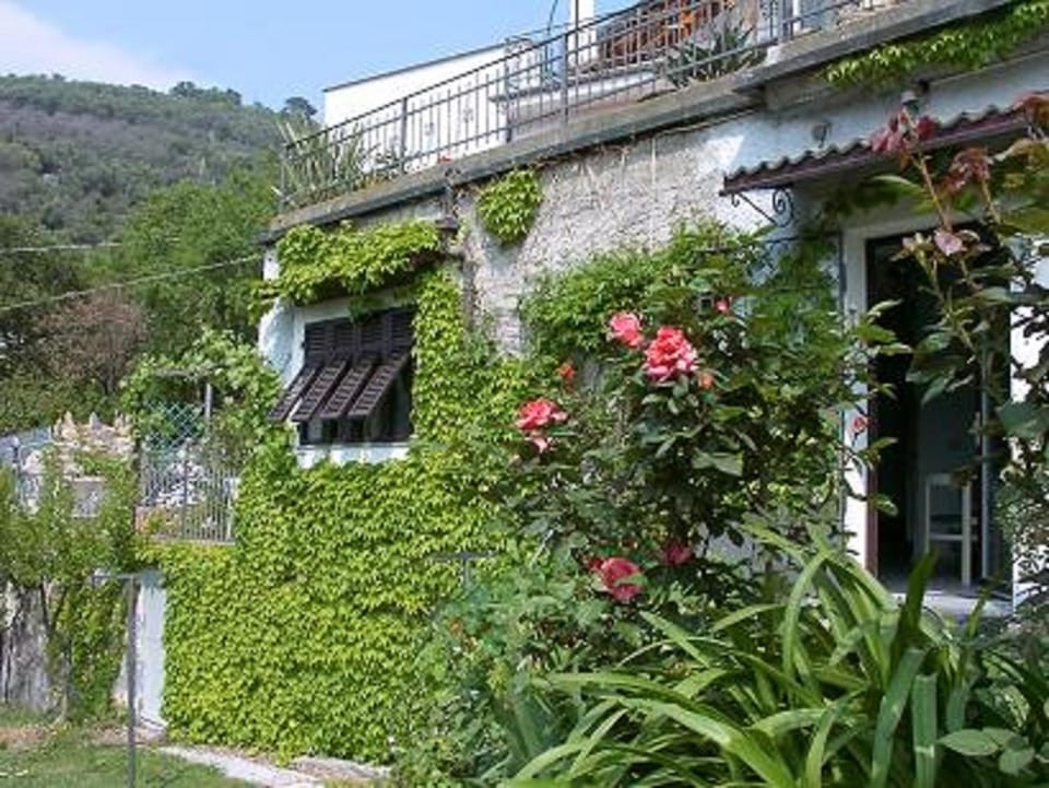 Casa Blu Apartment in Liguria