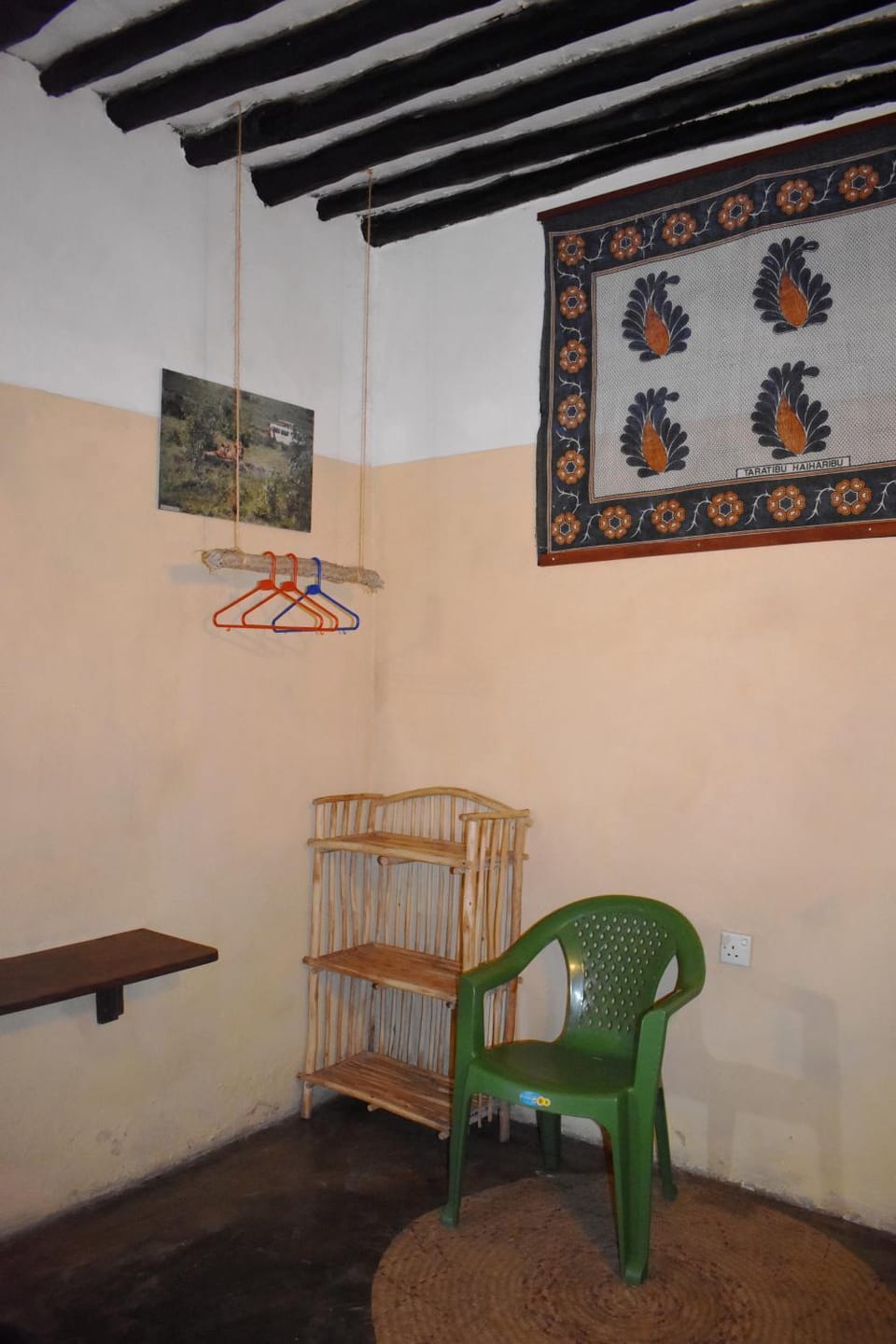 Budget self-contained room on the GROUND FLOOR at JamboHouse Lamu Bed and Breakfast in Lamu