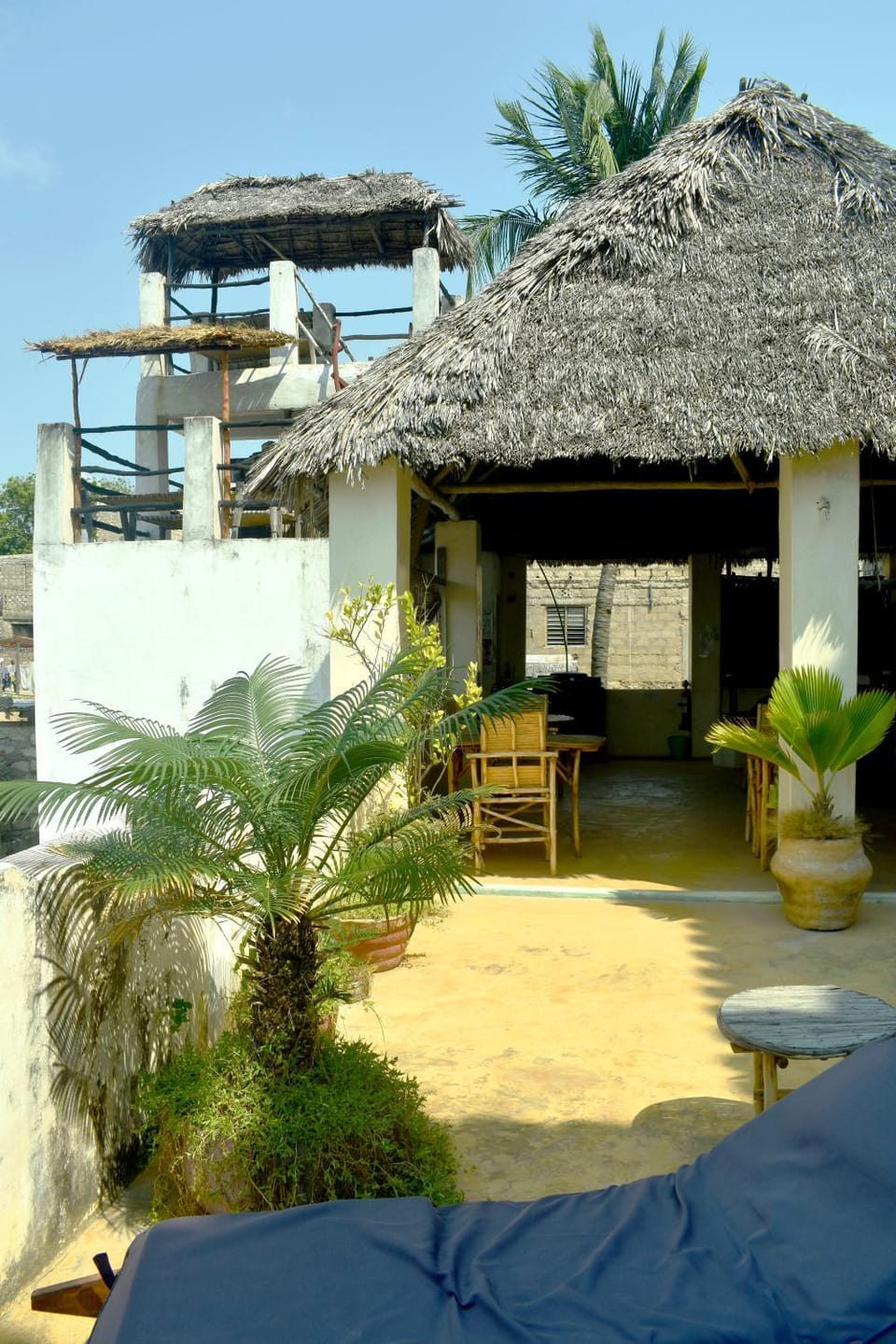 Property building, Balcony/Terrace
