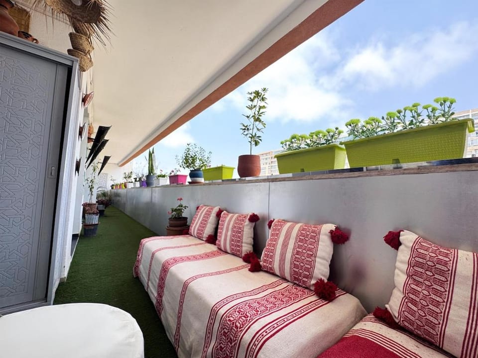 Aesthetic & Luxury Chic Designer Apartment Apartment in Agadir