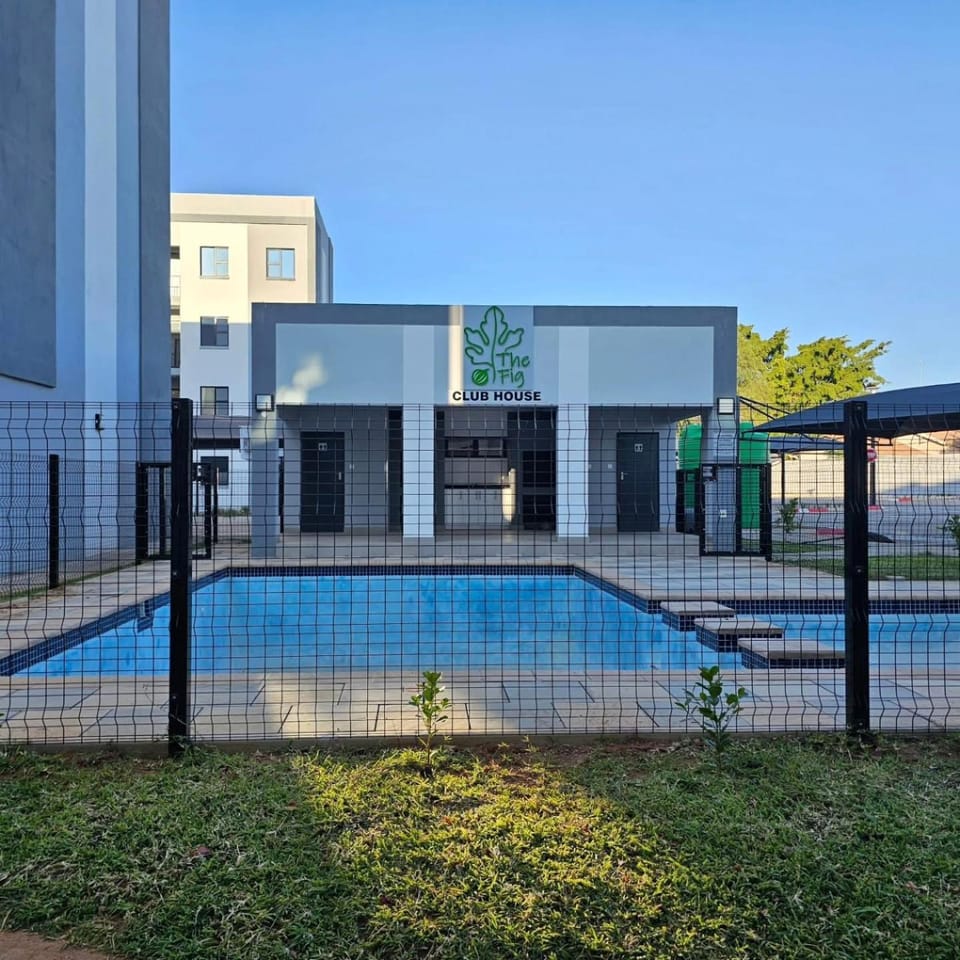 The Fig Studio Apartment-A203 Apartment in North West, South Africa