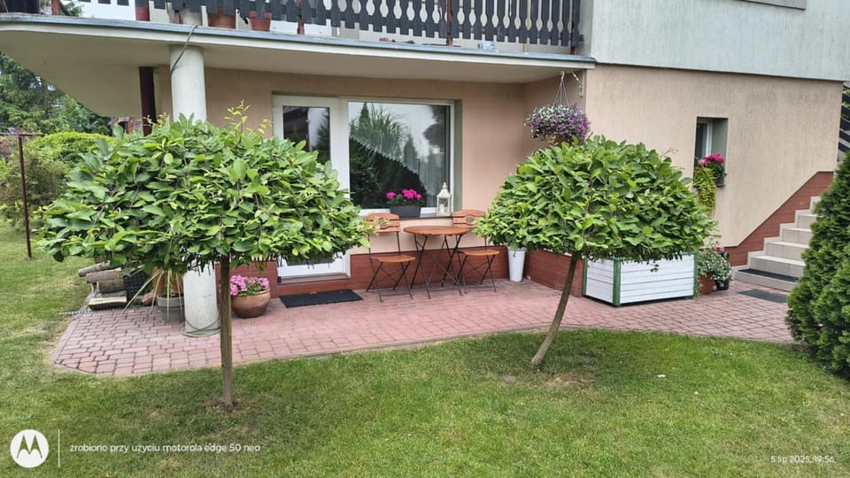 U Gabi Apartment in Pomeranian Voivodeship