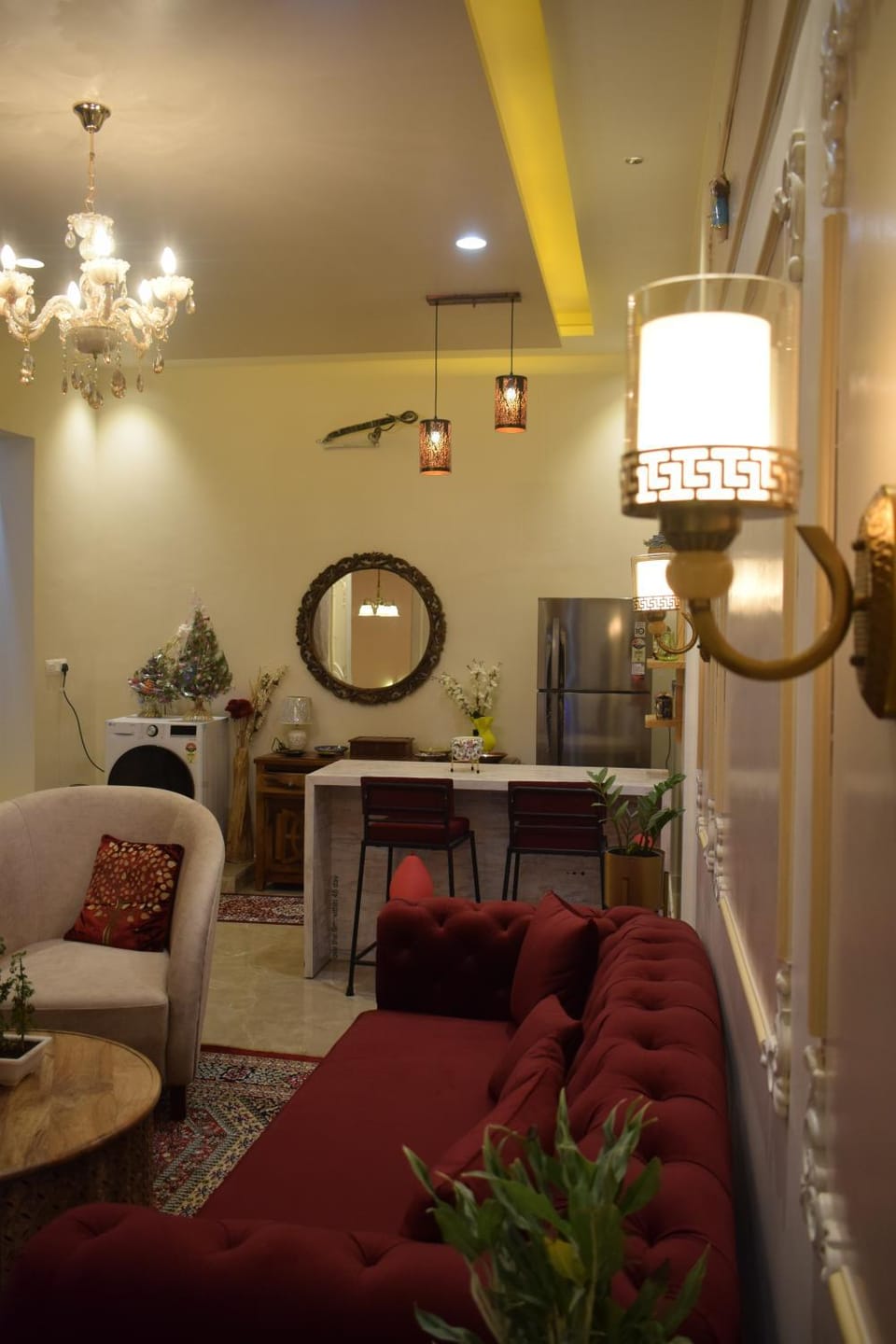 Juhi's Nest-A Royal suite Bed and Breakfast in Gujarat