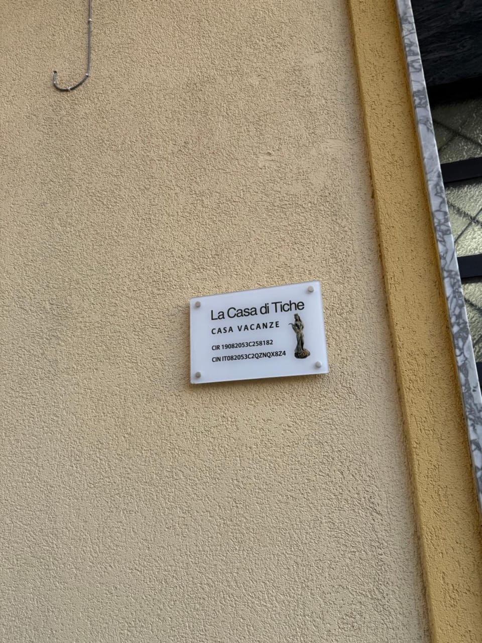 La Casa di Tiche Apartment in Palermo