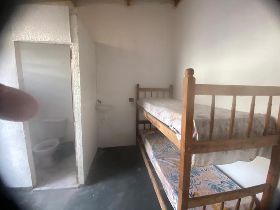 Bathroom, Photo of the whole room, Bedroom, bunk bed