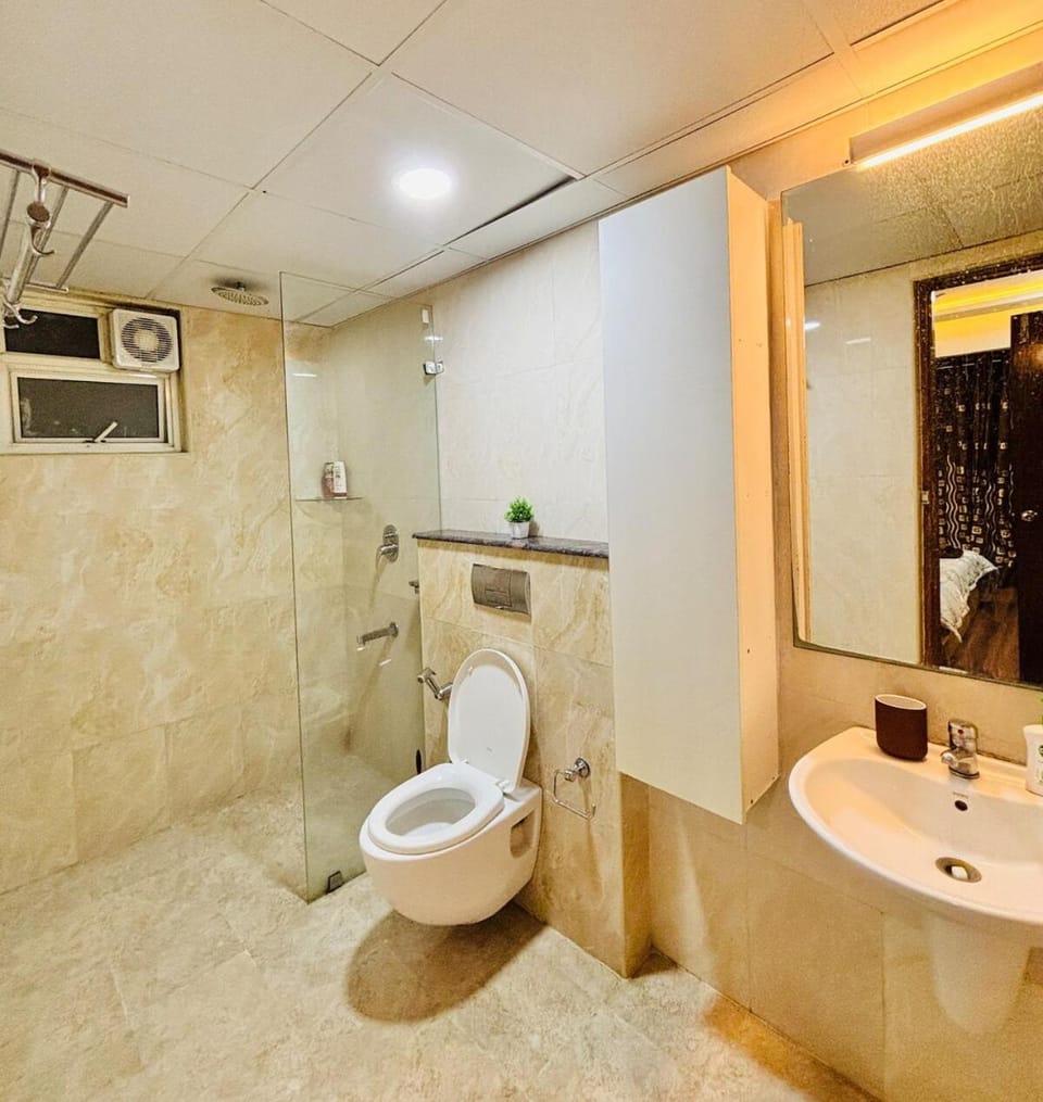 Luxury 3BHK in Gachibowli Hub Apartment in Hyderabad