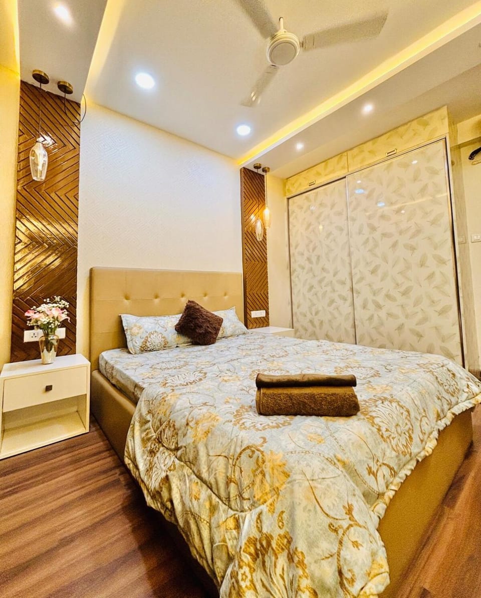 Luxury 3BHK in Gachibowli Hub Apartment in Hyderabad