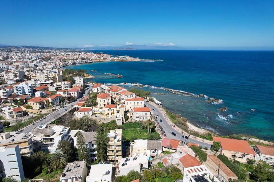 Neighbourhood, Bird's eye view, Sea view