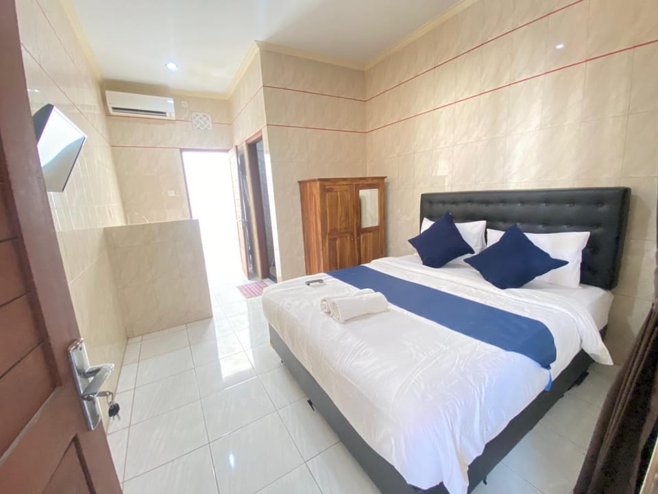 SG Hotel - 2 Minutes to the Beach By Micky Studio 2 Hotel in Kuta
