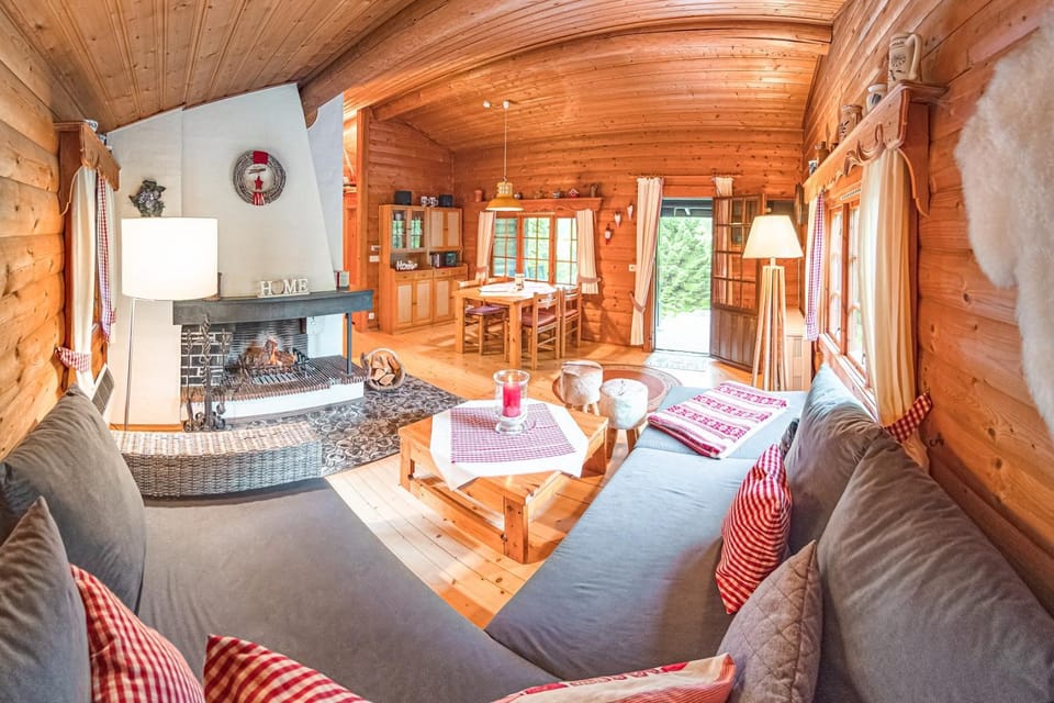 Schwedenhaus Kaminzauber House in Willingen