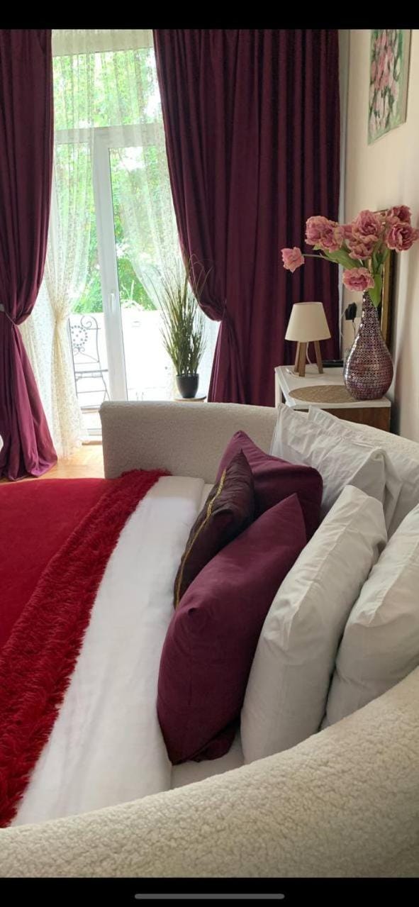 Квартира на Утесова Apartment in Odessa